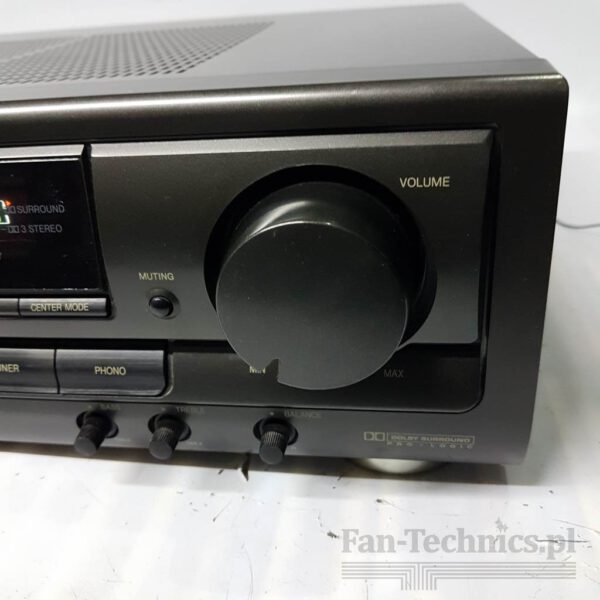 Amplituner Technics SA-EX310 RDS - obrazek 5