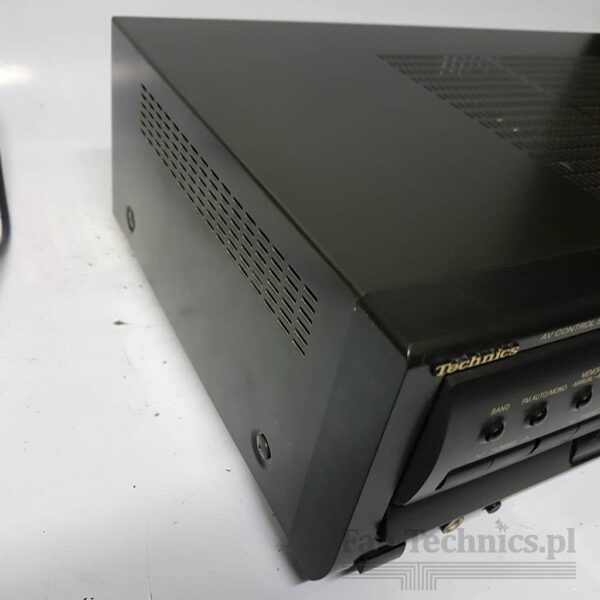 Amplituner Technics SA-EX310 RDS - obrazek 6
