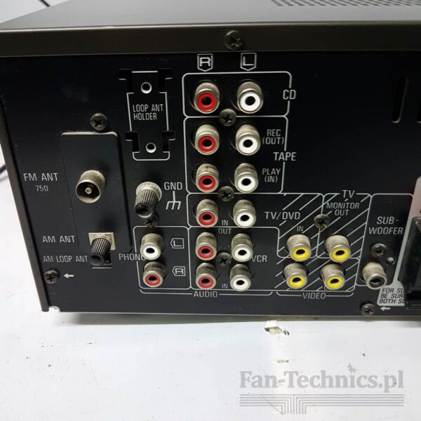 Amplituner Technics SA-EX310 RDS - obrazek 9