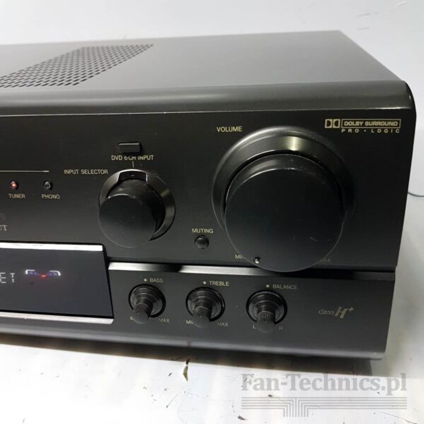 Amplituner Technics SA-AX720 RDS - obrazek 5
