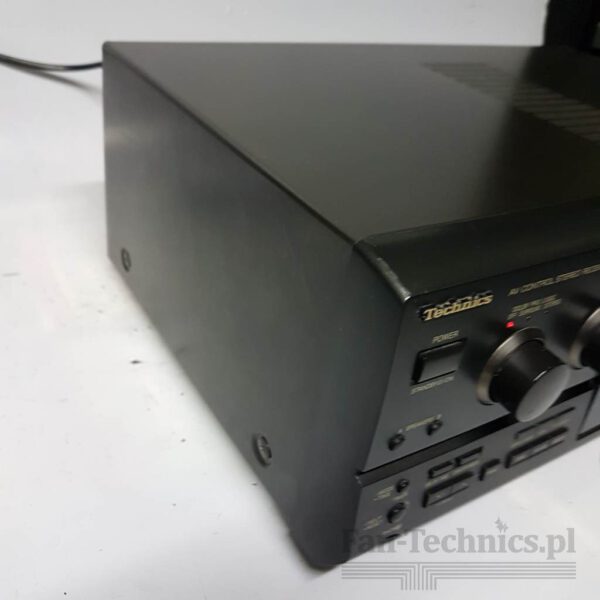 Amplituner Technics SA-AX720 RDS - obrazek 6