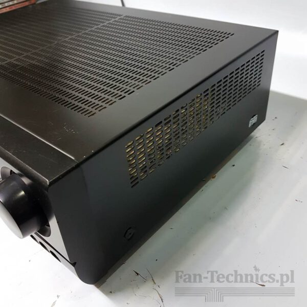 Procesor dźwięku Kina domowego, przedwzmacniacz Technics SH-AV500 - obrazek 8