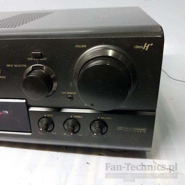 Amplituner Technics SA-AX730 RDS - obrazek 5