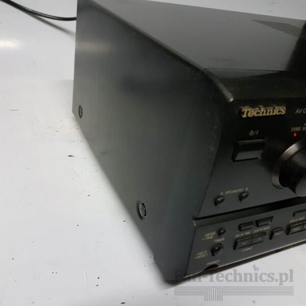 Amplituner Technics SA-AX730 RDS - obrazek 6