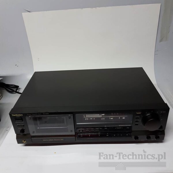 Magnetofon Technics RS-B965 dbx