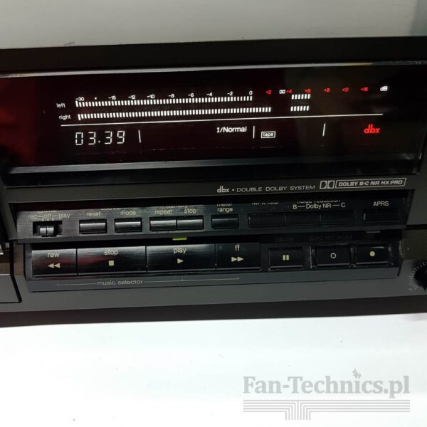 Magnetofon Technics RS-B965 dbx - obrazek 6