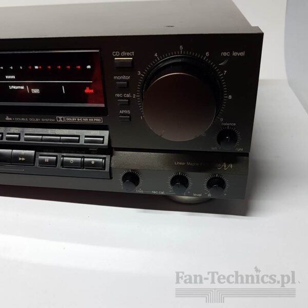 Magnetofon Technics RS-B965 dbx - obrazek 7