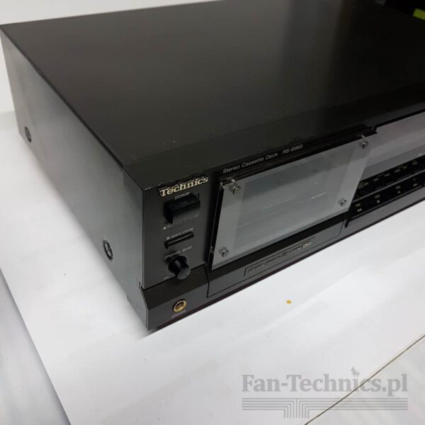 Magnetofon Technics RS-B965 dbx - obrazek 8