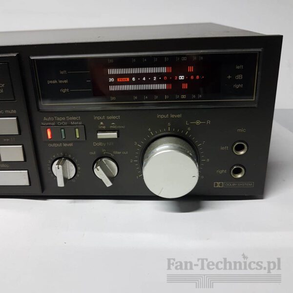 Magnetofon Technics RS-M230 - obrazek 5