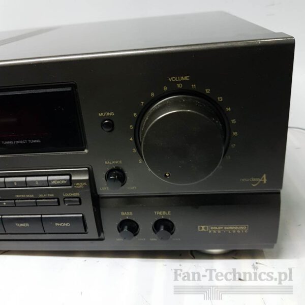 Amplituner Technics SA-GX550 - obrazek 5
