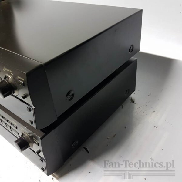 Odtwarzacz Mini Disc Technics SJ-MD100 - obrazek 10