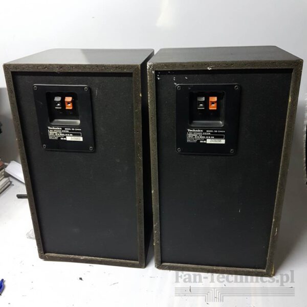 Kolumny Technics SB-CH404A - obrazek 4