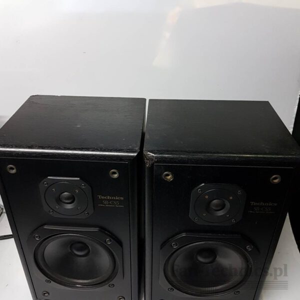 Kolumny Technics SB-CS5 - obrazek 3
