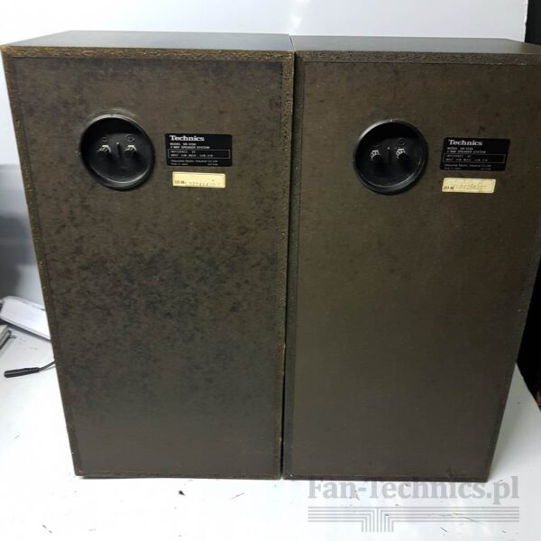 Kolumny Technics SB-3130 - obrazek 6