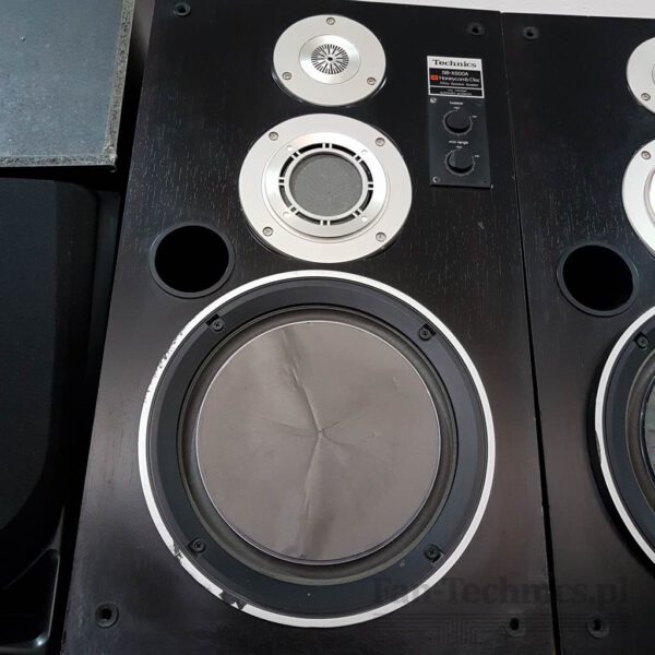 Kolumny Technics SB-X500A - obrazek 3
