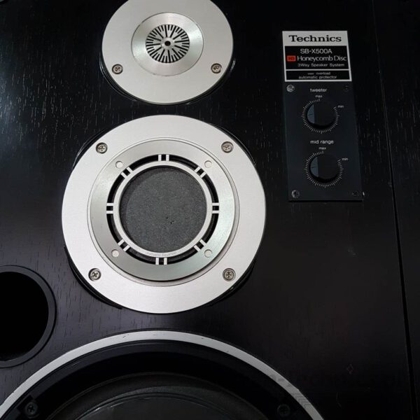Kolumny Technics SB-X500A - obrazek 6