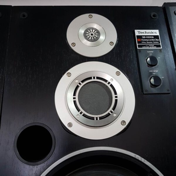 Kolumny Technics SB-X500A - obrazek 8