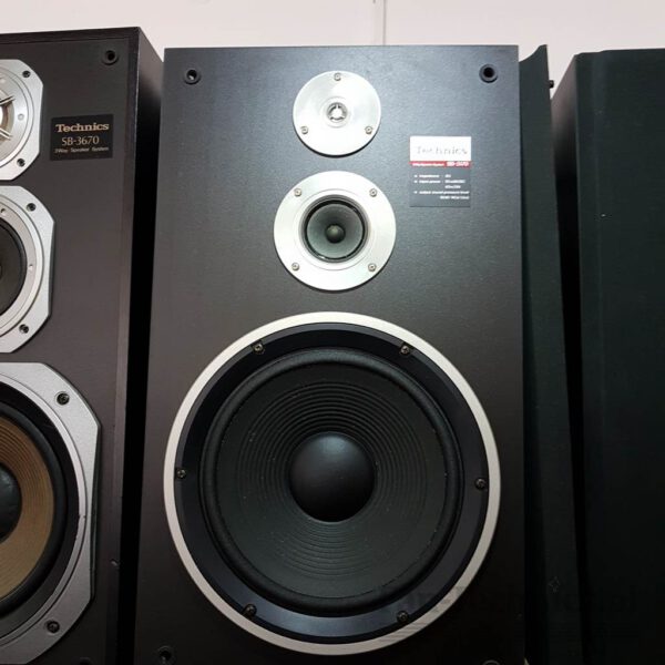 Kolumny Technics SB-3170 - obrazek 3