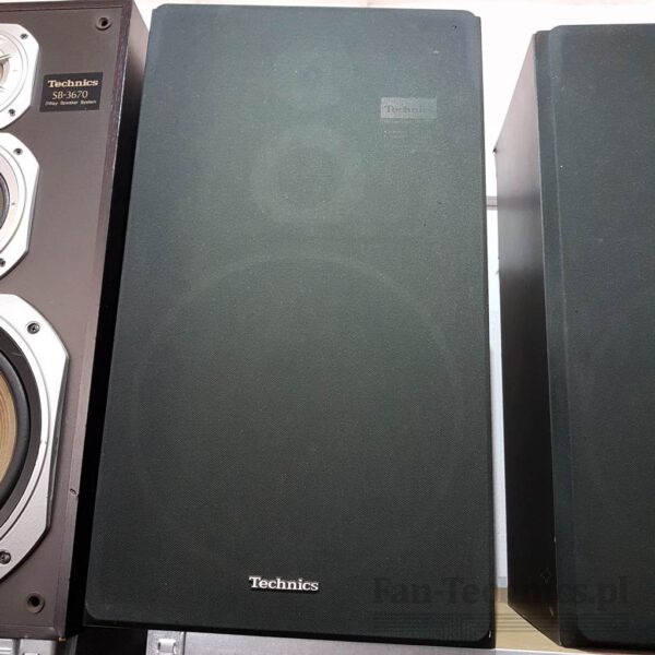 Kolumny Technics SB-3170 - obrazek 5