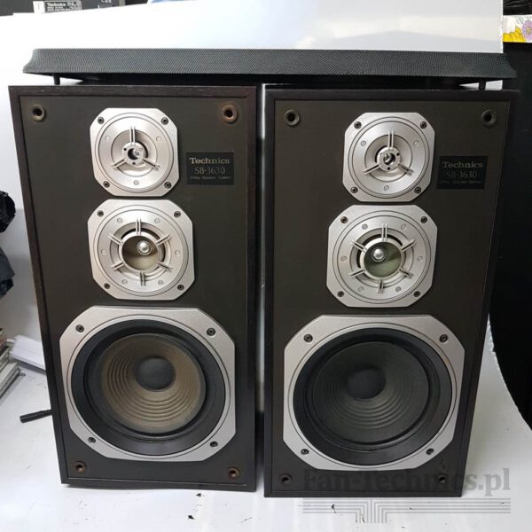 Kolumny Technics SB-3630