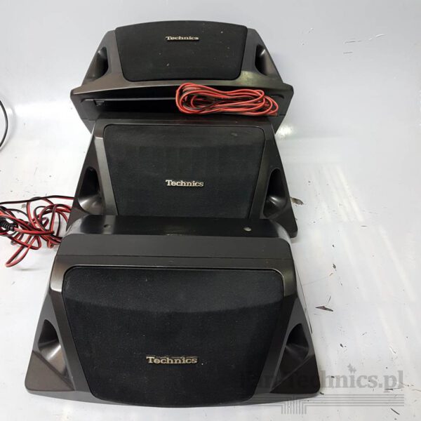 Kolumna centralna Technics SB-PC600 - obrazek 7