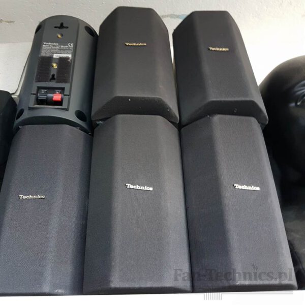 Kolumna centralna Technics SB-AFC140 - obrazek 7