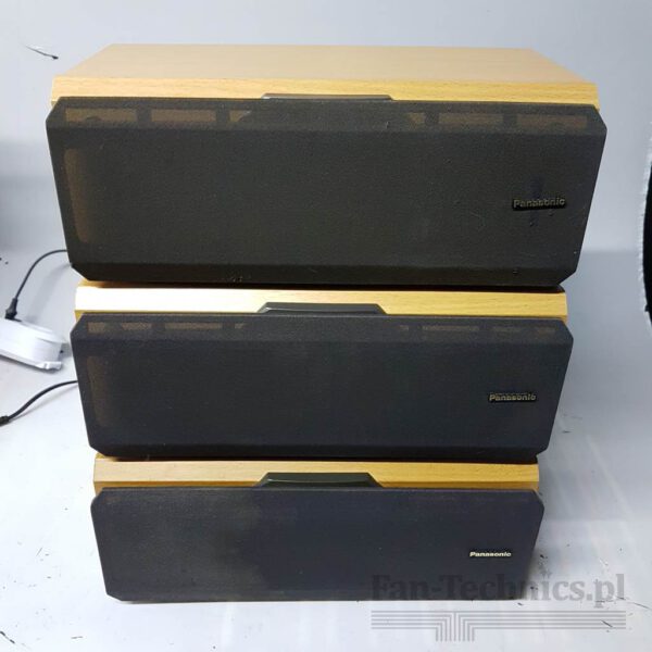 Kolumna centralna Panasonic/Technics SB-AFC20/SB-AFC250 - obrazek 8