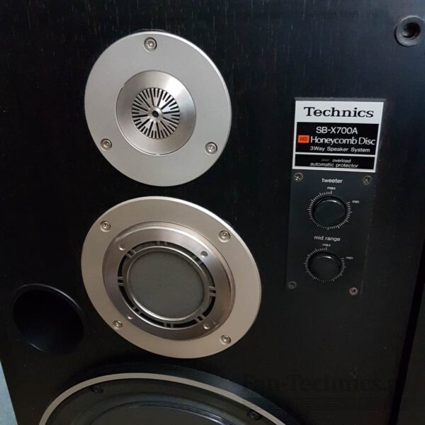 Kolumny Technics SB-X700A - obrazek 5