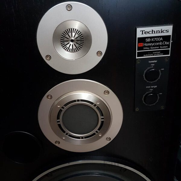 Kolumny Technics SB-X700A - obrazek 7