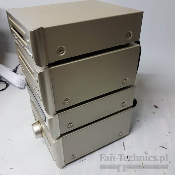 Mini wieża Technics HD-301 - obrazek 8