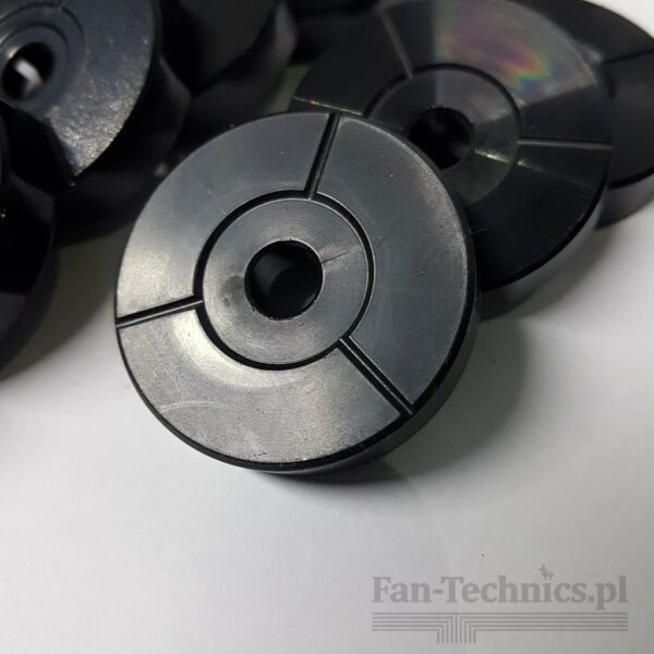 Krążek Technics Adapter do Singli