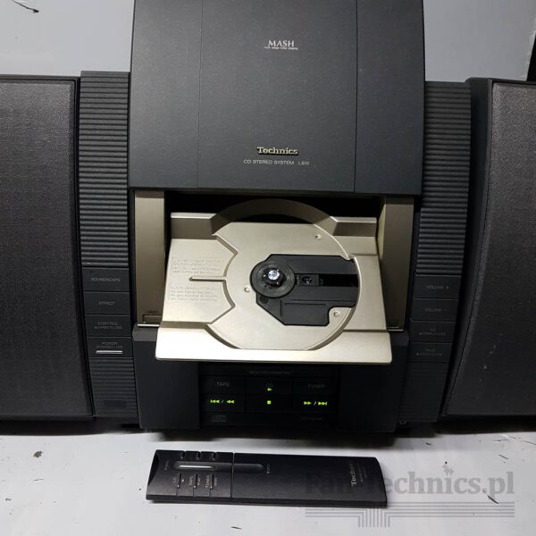 Mini Wieża Technics LS10 - obrazek 3
