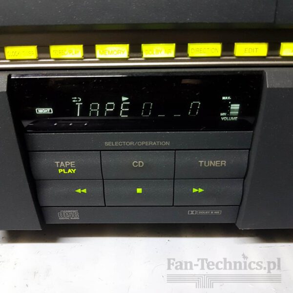 Mini Wieża Technics LS10 - obrazek 8