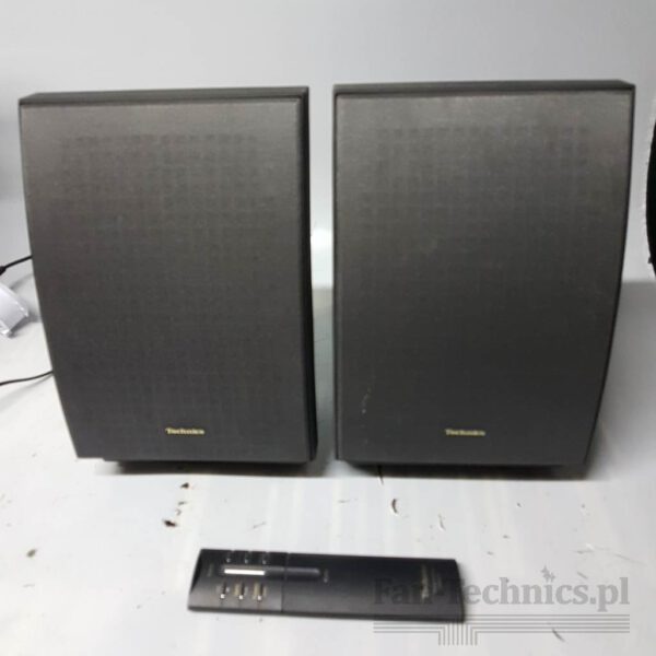Mini Wieża Technics LS10 - obrazek 10