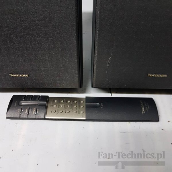 Mini Wieża Technics LS10 - obrazek 11