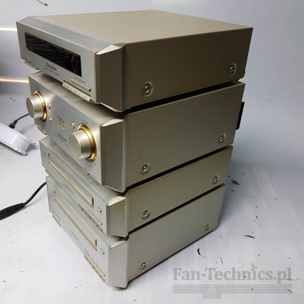 Mini Wieża Technics HD350 - obrazek 9