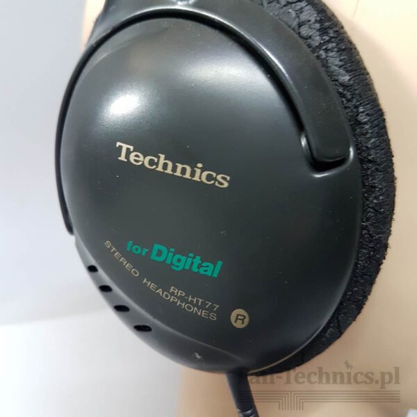 Słuchawki Stereo Technics RP-HT77