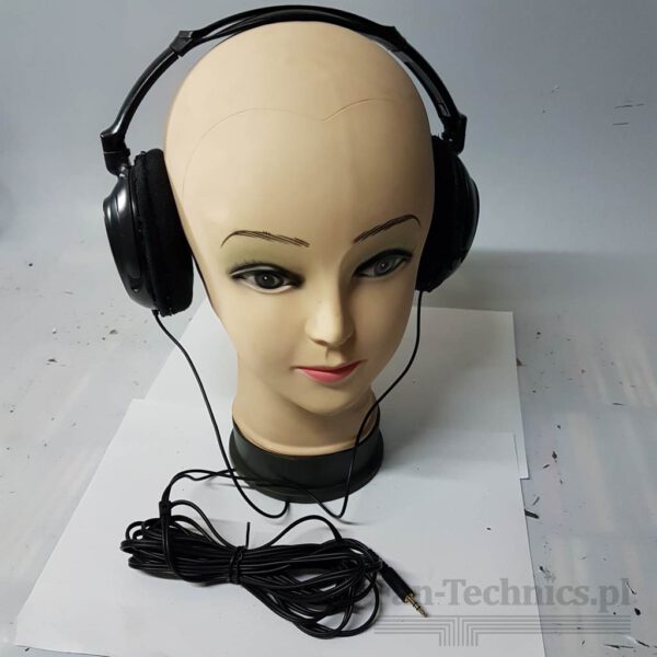Słuchawki Stereo Technics RP-F290 - obrazek 2