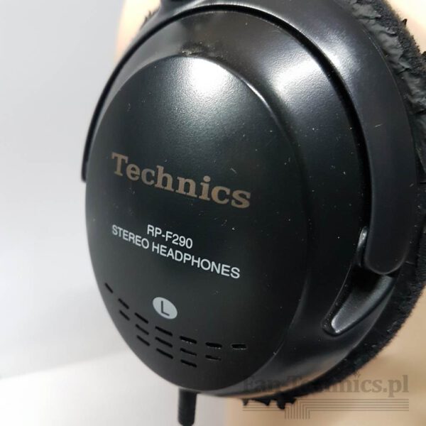 Słuchawki Stereo Technics RP-F290