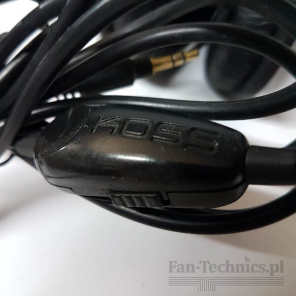 Słuchawki Stereo Koss UR29 - obrazek 5