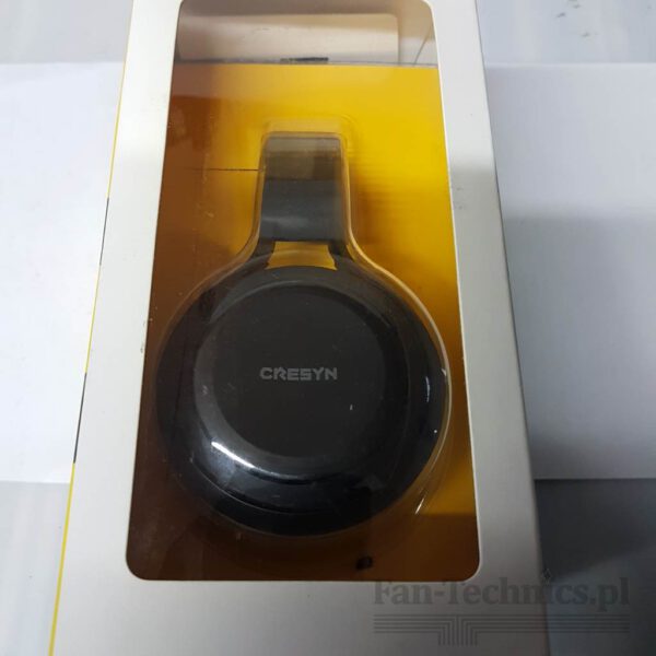 Słuchawki stereo Cresyn C590H - obrazek 7
