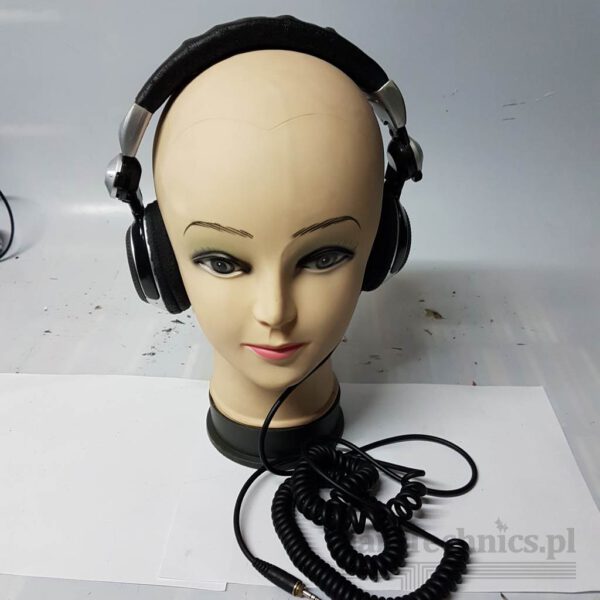 Słuchawki stereo Technics RP-DJ1210 - obrazek 2