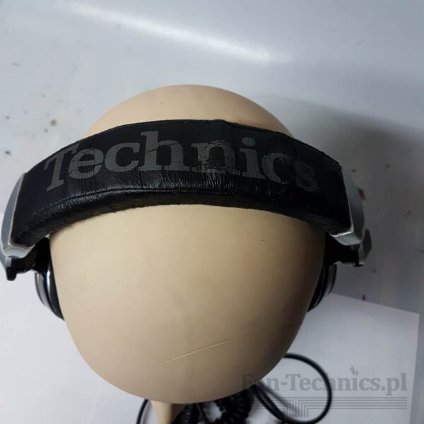 Słuchawki stereo Technics RP-DJ1210 - obrazek 4