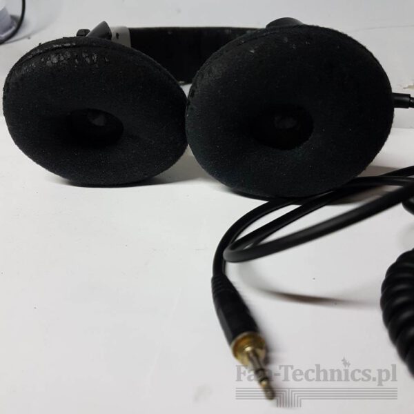 Słuchawki stereo Technics RP-DJ1210 - obrazek 5
