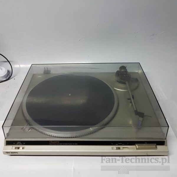 Gramofon Technics SL-QD2 - obrazek 2