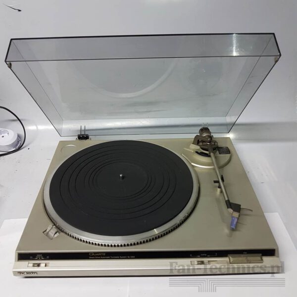 Gramofon Technics SL-QD2