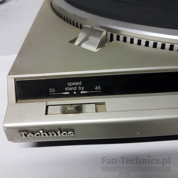 Gramofon Technics SL-QD2 - obrazek 4