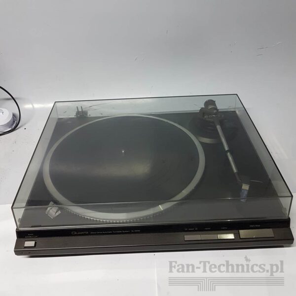 Gramofon Technics SL-QD33 - obrazek 2
