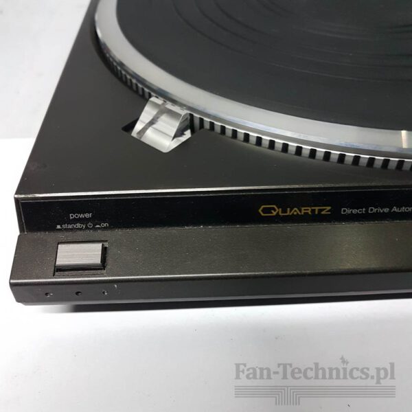 Gramofon Technics SL-QD33 - obrazek 4