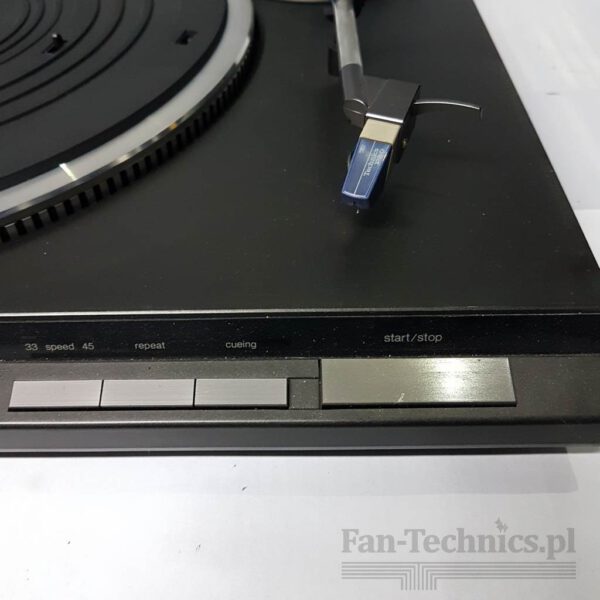 Gramofon Technics SL-QD33 - obrazek 6